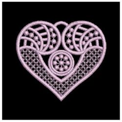 FSL Valentine Hearts 09 machine embroidery designs
