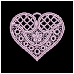FSL Valentine Hearts 10 machine embroidery designs