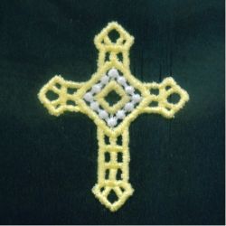 FSL Cross Ornaments 04