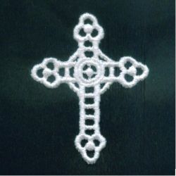 FSL Cross Ornaments 06