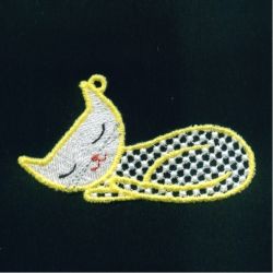 FSL Cats 05 machine embroidery designs