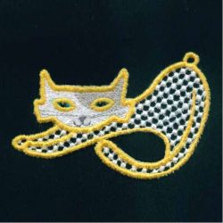 FSL Cats 07 machine embroidery designs