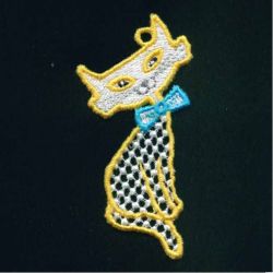 FSL Cats 10 machine embroidery designs