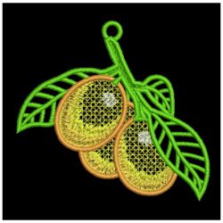 FSL Fruits 02 machine embroidery designs