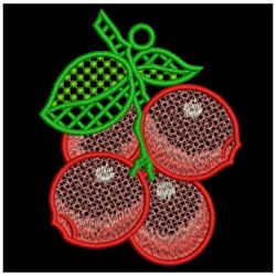FSL Fruits 03 machine embroidery designs