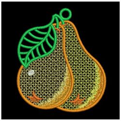 FSL Fruits 08 machine embroidery designs