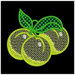 FSL Fruits 09 machine embroidery designs