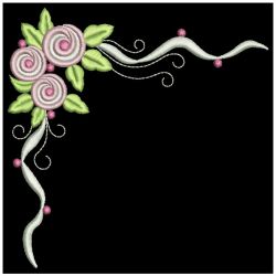 Valentine Roses 01(Sm) machine embroidery designs