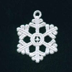 FSL Tiny Snowflakes 02 machine embroidery designs