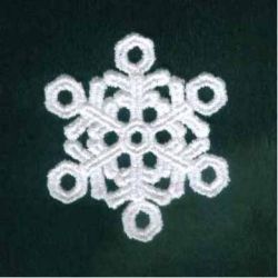FSL Tiny Snowflakes 03 machine embroidery designs
