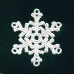 FSL Tiny Snowflakes 06 machine embroidery designs