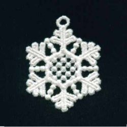 FSL Tiny Snowflakes 07 machine embroidery designs