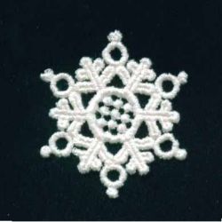 FSL Tiny Snowflakes 08