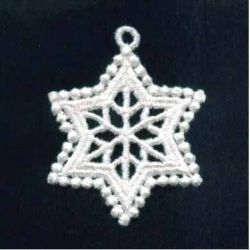 FSL Tiny Snowflakes 09 machine embroidery designs
