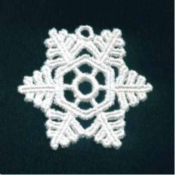 FSL Tiny Snowflakes 11 machine embroidery designs