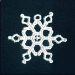 FSL Tiny Snowflakes 12