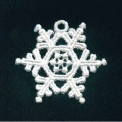 FSL Tiny Snowflakes 14 machine embroidery designs