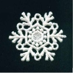 FSL Tiny Snowflakes 17