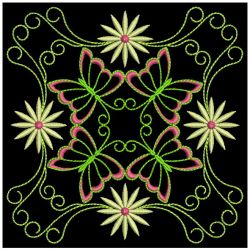 Butterfly Quilt Blocks 7 03(Md)