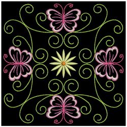 Butterfly Quilt Blocks 7 04(Md)