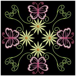 Butterfly Quilt Blocks 7 08(Md)