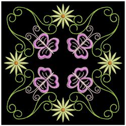 Butterfly Quilt Blocks 7 09(Lg) machine embroidery designs