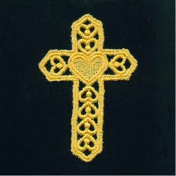 FSL Cross Ornaments 2 02 machine embroidery designs