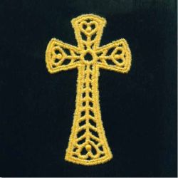 FSL Cross Ornaments 2 03 machine embroidery designs