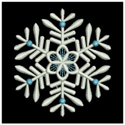 Winter Snowflakes 05