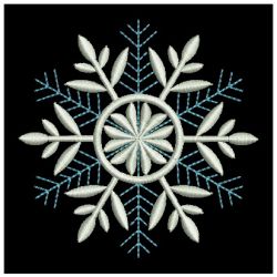 Winter Snowflakes 10