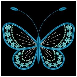 Fantasy Butterflies 3(Lg) machine embroidery designs