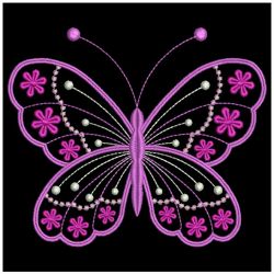 Fantasy Butterflies 3 02(Md) machine embroidery designs