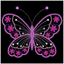 Fantasy Butterflies 3 02(Sm) machine embroidery designs