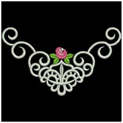 Elegant Rose Corners 02(Lg)