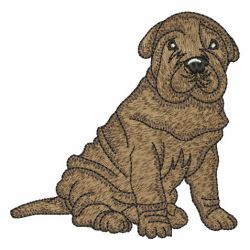 Sweet Puppies 10 machine embroidery designs