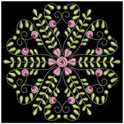 Daisy Rose Quilt 03(Lg)