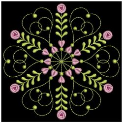 Daisy Rose Quilt 05(Lg)
