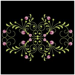 Daisy Rose Quilt 06(Lg)