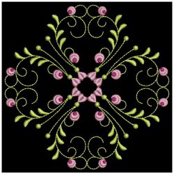 Daisy Rose Quilt 10(Lg)