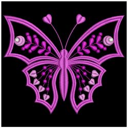 Fantasy Butterflies 4(Sm) machine embroidery designs