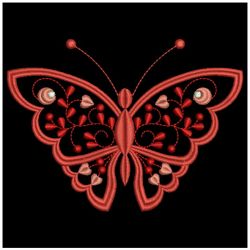 Fantasy Butterflies 4 02(Sm)