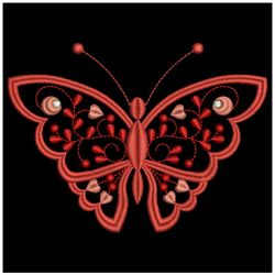 Fantasy Butterflies 4 02(Sm) machine embroidery designs