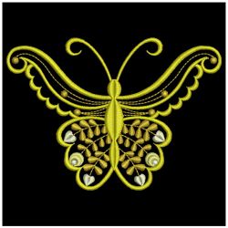 Fantasy Butterflies 4 05(Sm)