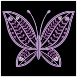Fantasy Butterflies 4 06(Sm)