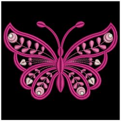 Fantasy Butterflies 4 07(Sm)