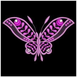 Fantasy Butterflies 4 09(Sm) machine embroidery designs