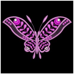 Fantasy Butterflies 4 09(Sm)
