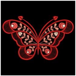Fantasy Butterflies 4 10(Sm)