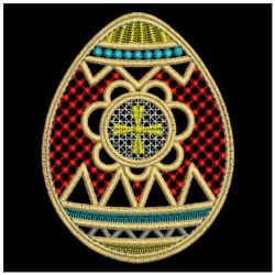 FSL Easter Eggs machine embroidery designs