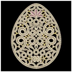 FSL Easter Eggs 03 machine embroidery designs